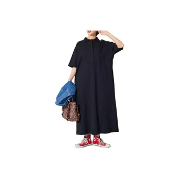 FREAK'S STORE Short Sleeved Dress Women's Black