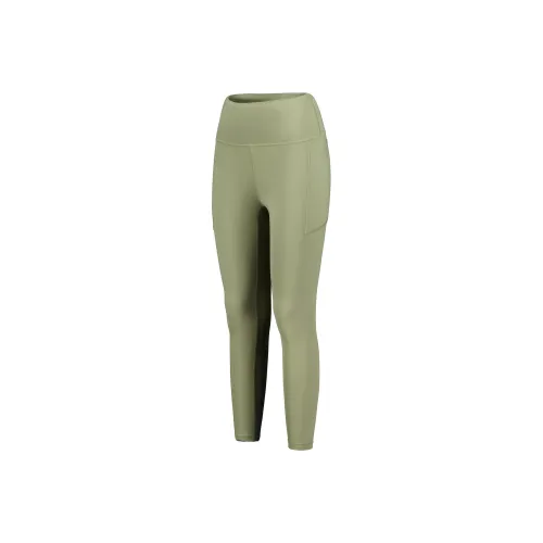 New Balance Leggings Women's Dark Olive Green
