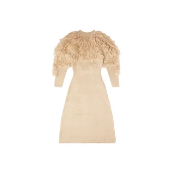 DIESEL M Pace Midi Dress