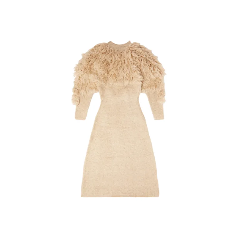 DIESEL M Pace Midi Dress-0