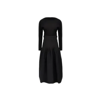 Fabiana Filippi Flared Dress