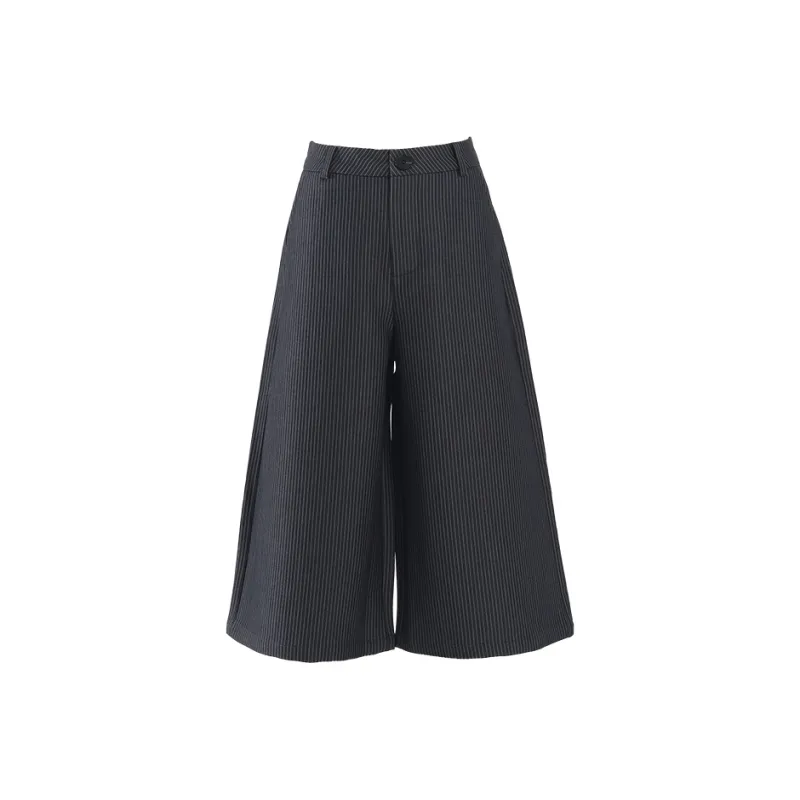 Jenna Chun Casual Shorts Women's Black-0