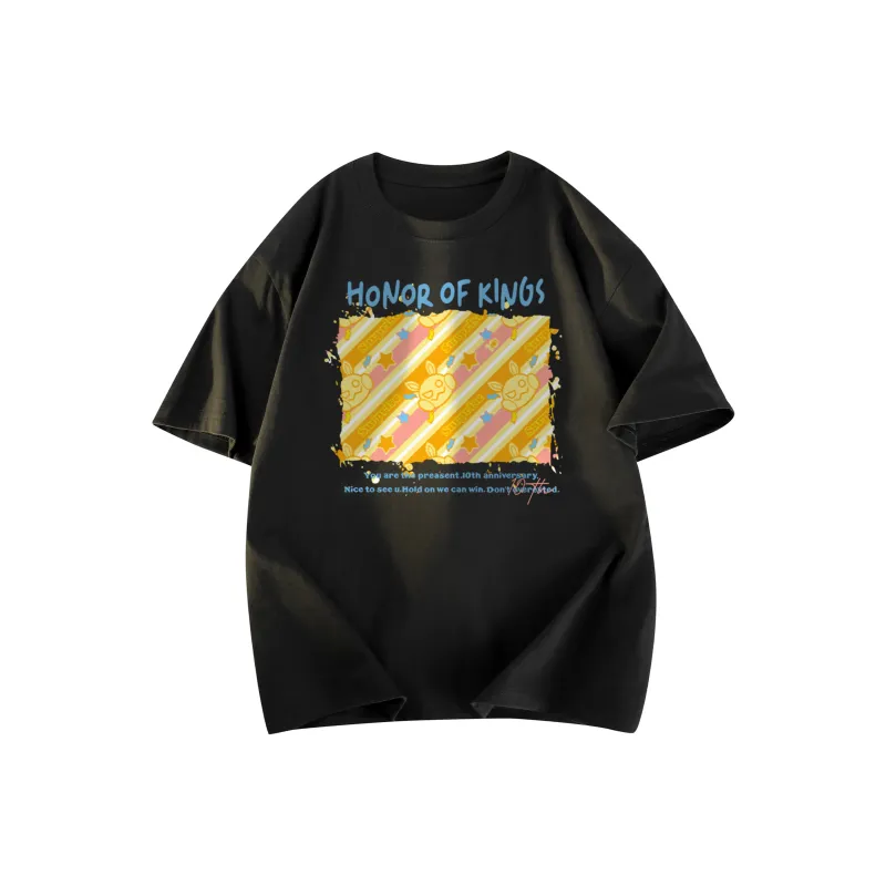 HONOR OF KINGS T Shirts Unisex-8