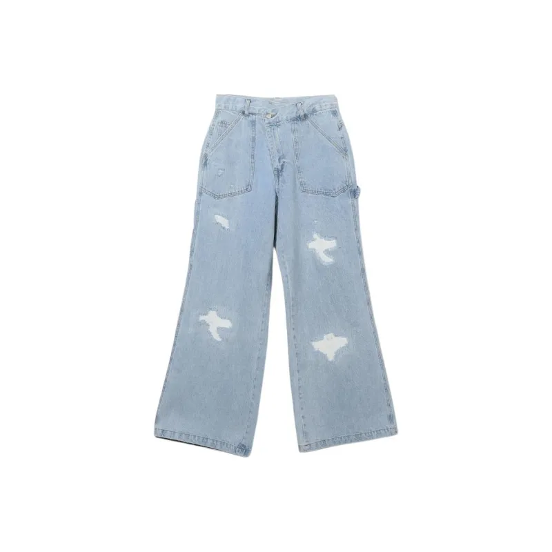 FREAK'S STORE Jeans Women's Sax Blue-0
