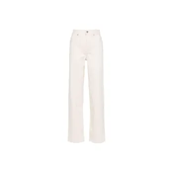 JIL SANDER Mid rise Straight leg Jeans