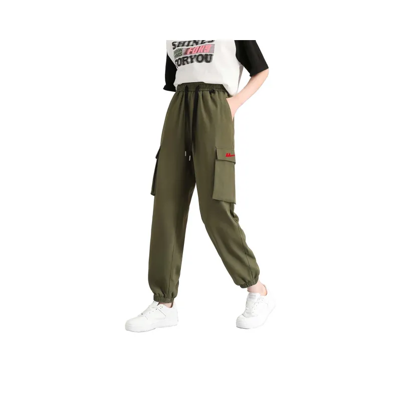 WARRIOR Cargo Pants Women's-5