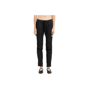 JAMES PERSE Slim Cropped Trousers