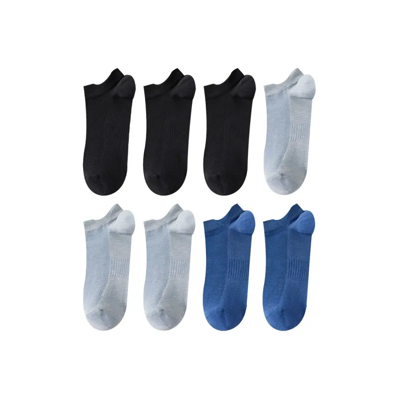 ROBINHOOD Ankle Socks Unisex Combo Set-41