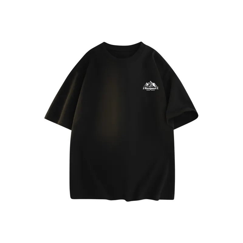 WHOLE EARTH T Shirts Unisex-0