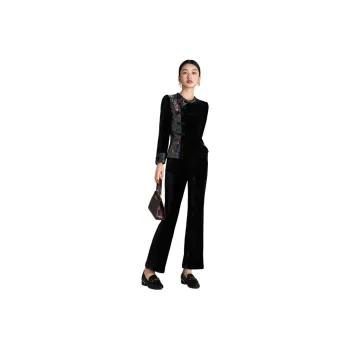 Mylan Casual Suit Women's Black