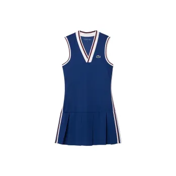 LACOSTE Ultra Dry Tennis Dress