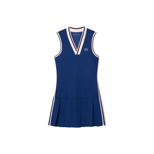 LACOSTE Ultra Dry Tennis Dress