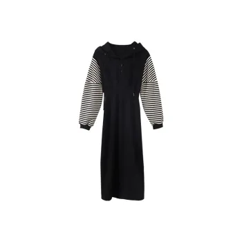 YUMOMO STAR Long-Sleeved Dresses Women's