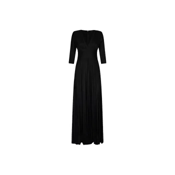 LIU·JO Pleated Jersey Dress