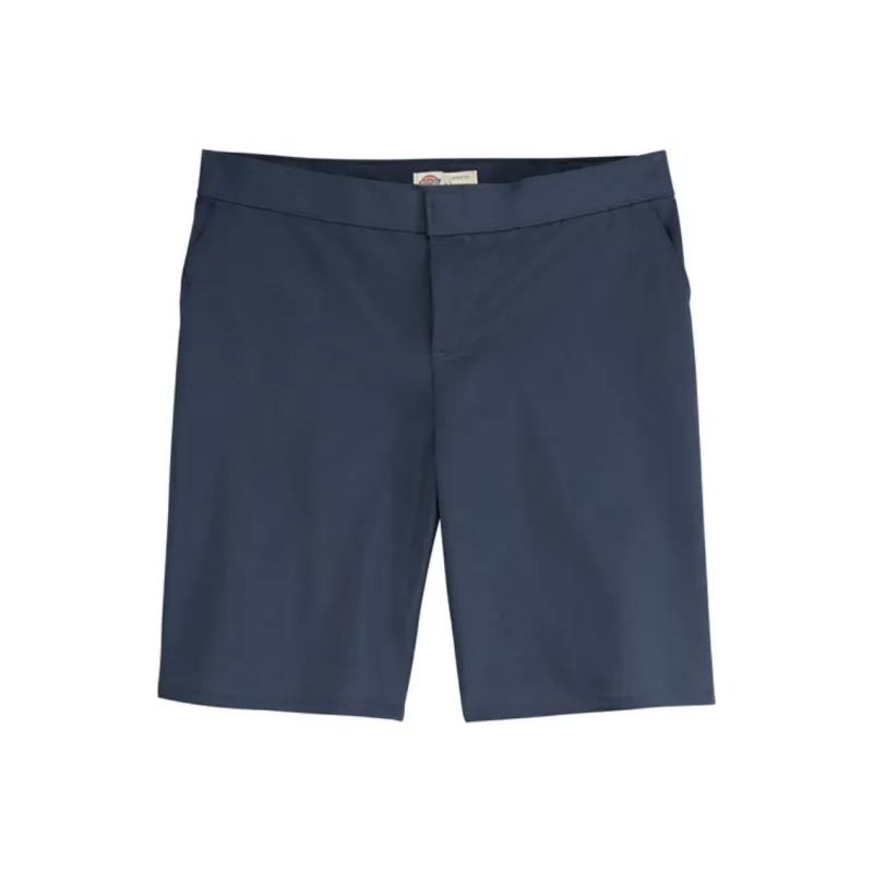 Dickies Casual Shorts Women's Dark Marine Blue-0