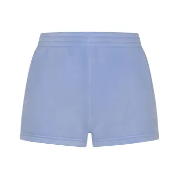 Alexander Wang Logo Embossed Track Shorts