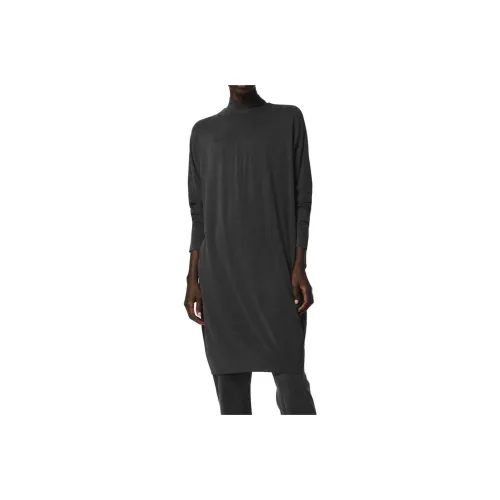 Lululemon Lab Vindur Long-Sleeved Dresses Women's Black