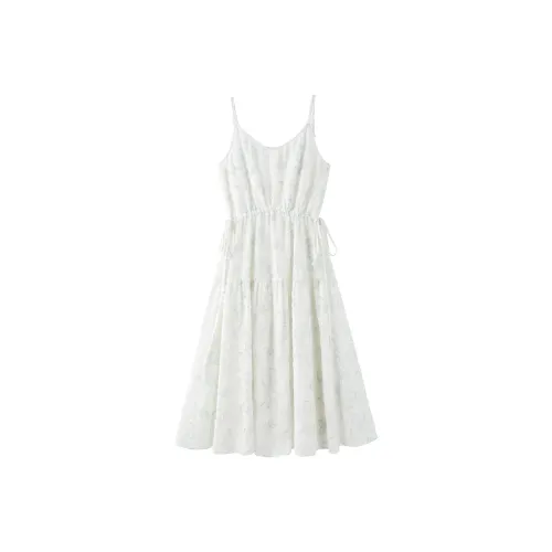Miss Chipmunk Slip Dresses Women's