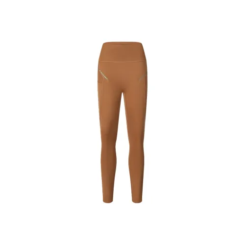 FILA Leggings Women's Chestnut Brown