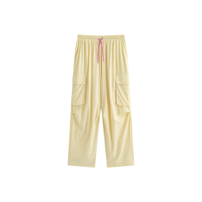 ERAL Cargo Pants Women's-0