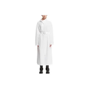 JIL SANDER Long-Sleeved Dresses Women's White