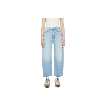 MOTHER FW23 Jeans Women's Light Blue