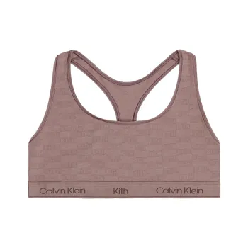 KITH Women's For Calvin Klein Bralette 'Cinder'