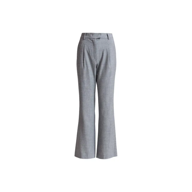 LIZZY Suit Trouser Women's Gray-0