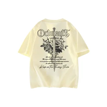 Small Columns Under The Sea T Shirt Unisex