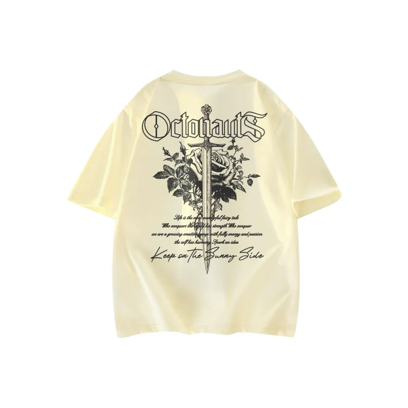 Small Columns Under The Sea T Shirt Unisex-36