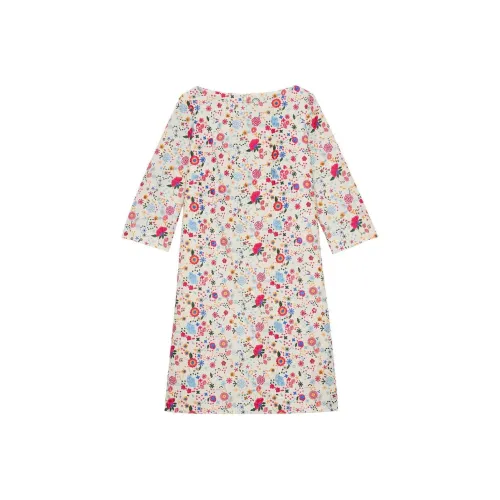 INES DE LA FRESSANGE Long Sleeved Dress Women's Multicolor