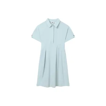FILA Short Sleeved Dress Women's Dream Awakening Green