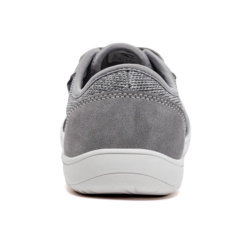 HOBIBEAR Slip Resistant, Breathable, Lightweight Low Top Casual Shoes Unisex-39