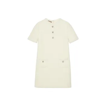 GUCCI Double G Mini Dress