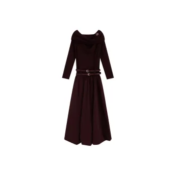 ETSE Long Sleeved Dresses Women's