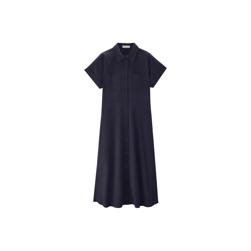 UNIQLO Short Sleeved Dress Women's-6