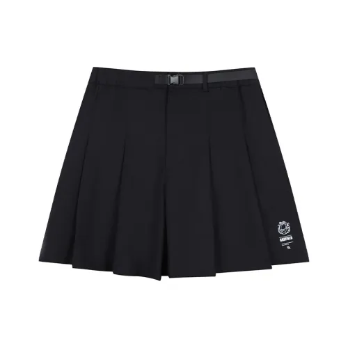 FUN X Garfield Casual Shorts Women's Black