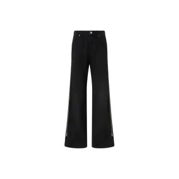 PINKO Side zipped Jeans
