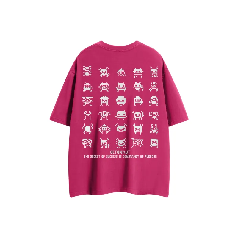 Small Columns Under The Sea T Shirt Unisex-12