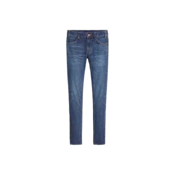 CELINE Dark Union Wash Denim Skinny Jeans Dark Union Wash