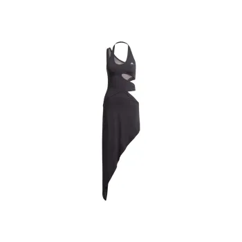 Adidas x RUIZHOU Sleeveless Dress Women's Black