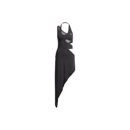 Adidas x RUIZHOU Sleeveless Dress Women's Black