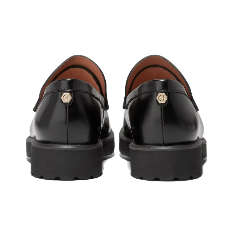 COLE HAAN Collection Loafers Women's Black-4