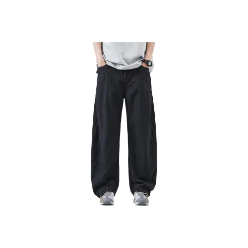 Go It Alone Casual Pants Unisex