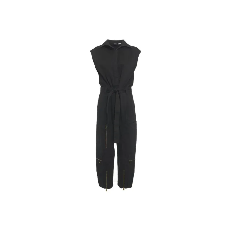 PINKO Jumpsuits Women's Black-0