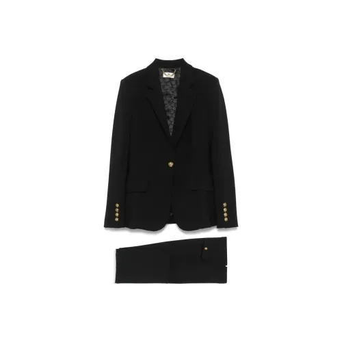 Elisabetta Franchi Single Breasted Suit
