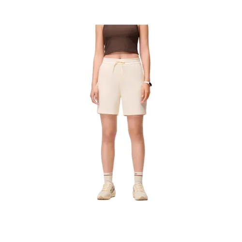 Saucony SS24 Casual Shorts Women's Natural White