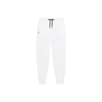 On Sweat Pants Knitted Sweatpants Women's White
