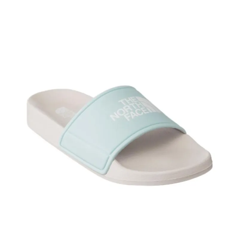 THE NORTH FACE Slip Resistant Quick Dry Slide Slippers Unisex Beige Blue-2