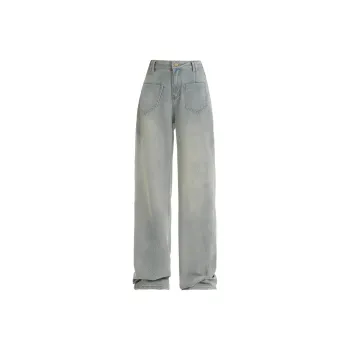 ZAZN Jeans Women's Glacier Blue